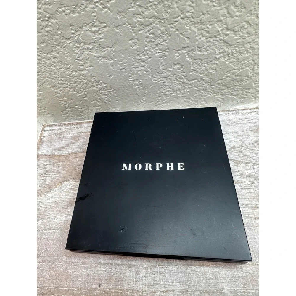 $28 🌙 Morphe 9T Neutral Territory Artistry Palette NEW READ
